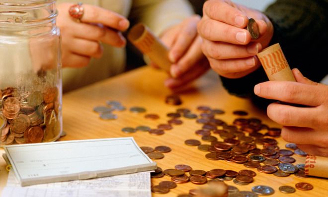 Counting pennies