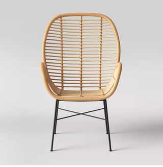 Opalhouse Lily Rattan Arm Chair