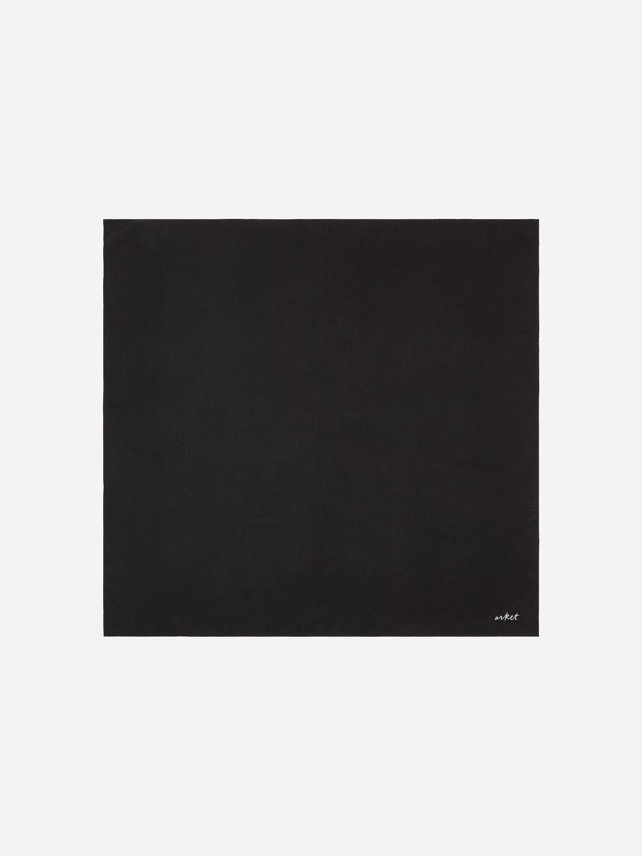 ARKET, Silk Scarf