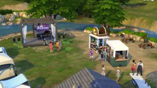 Sims Sessions screenshots
