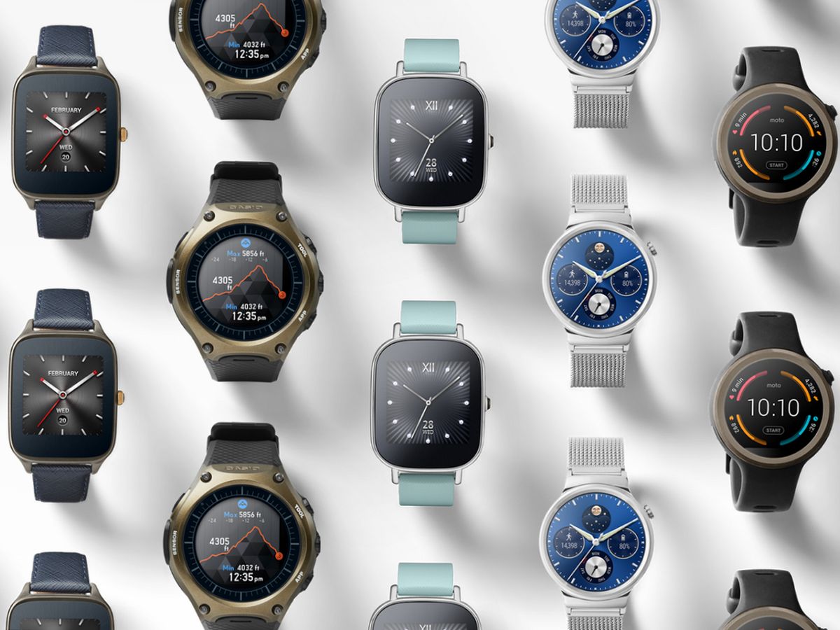 Google's Android Wear is changing its name to Wear OS | iMore