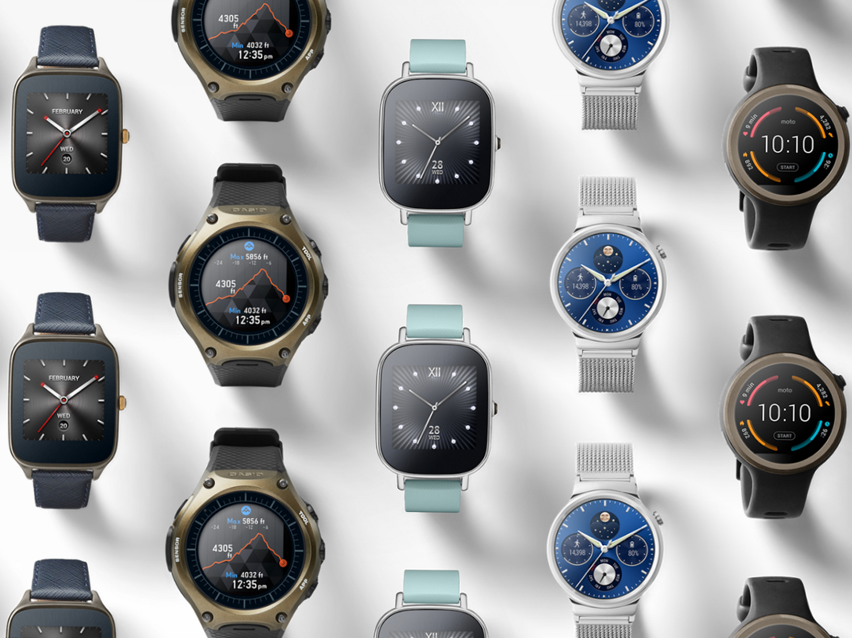 Galaxy watch циферблаты.