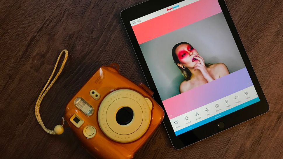 Best photo editing apps for iPad 2024 iMore