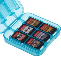 Amazon Basics Game Storage Case for 24 Cartridges| (Was $11) Now $9 at Amazon