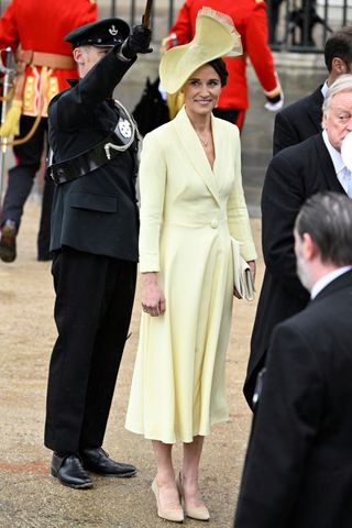 Pippa Middleton at Kings Coronation