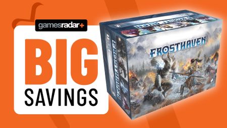 Big savings on the Frosthaven board game
