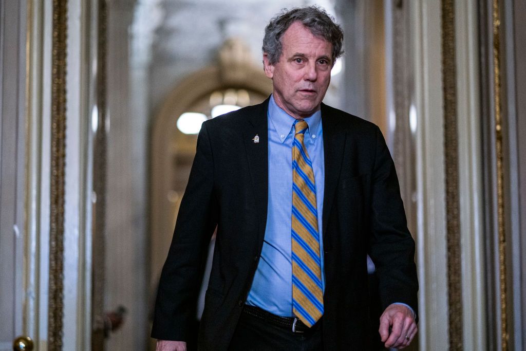 Sherrod Brown.