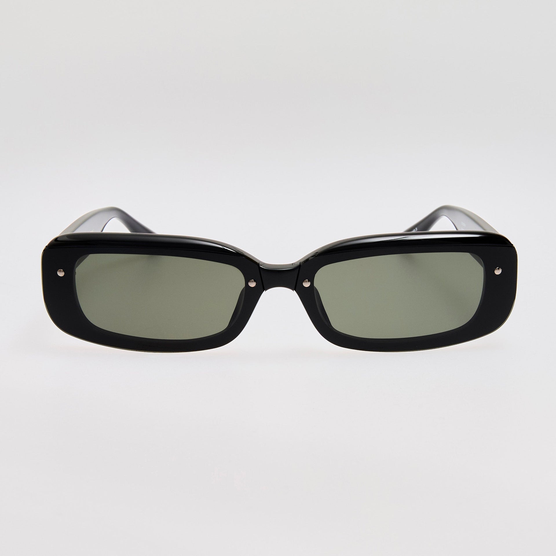 Flick Sunglasses in Black - Default Title