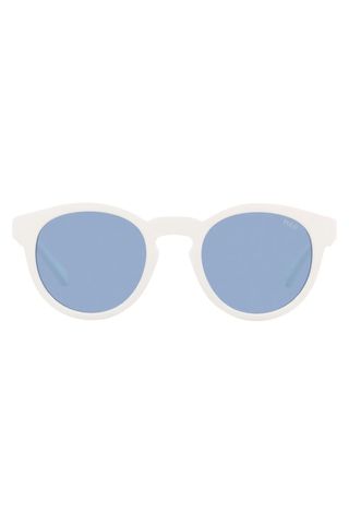 Polo Ralph Lauren 49mm Round Sunglasses