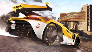 GTA Online new cars - Overflod Entity MT