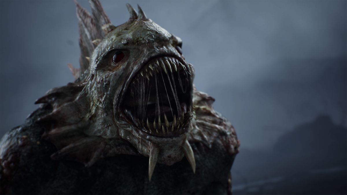 The Sinking City 2 reveal screenshots.