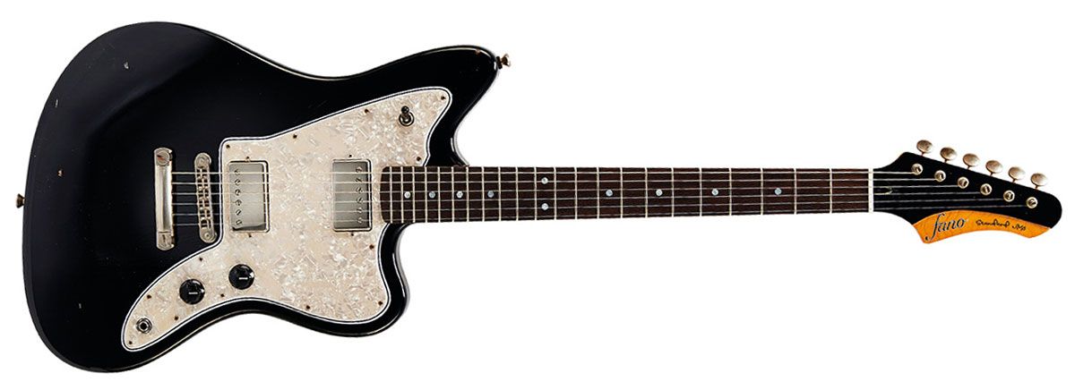 Jazzmaster alternatives