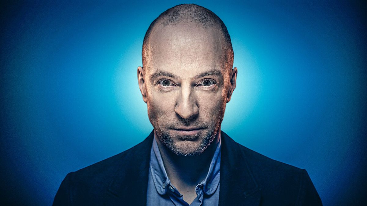 The Traitors stars want Derren Brown to be in a celeb special | GamesRadar+