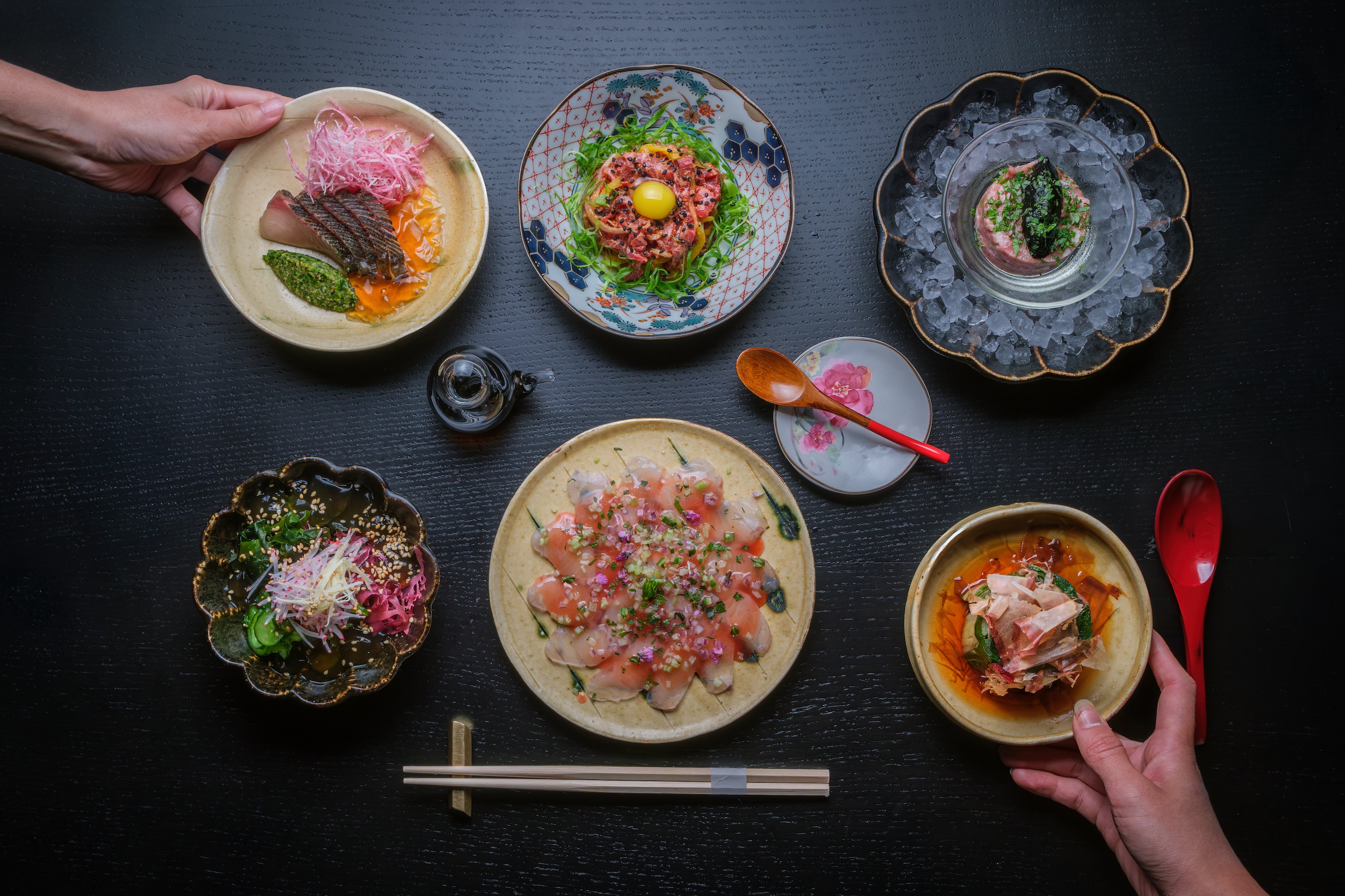 teruko japanese restaurant hotel chelsea