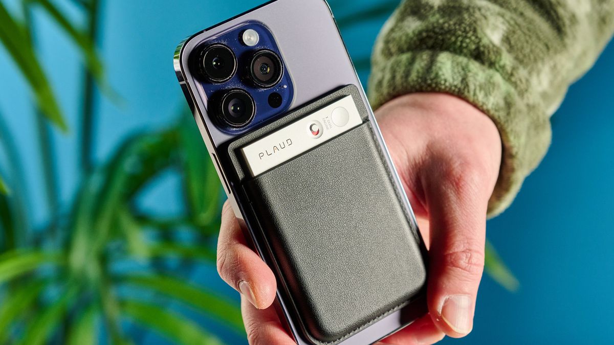 Plaud Note review | Tom's Guide