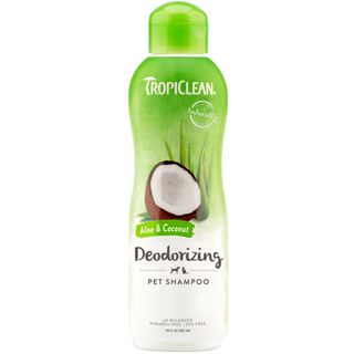 TropiClean Deoderizing Shampoo