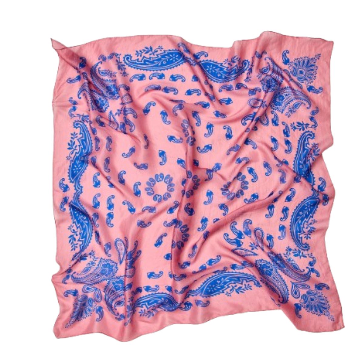 So Silk Bandana