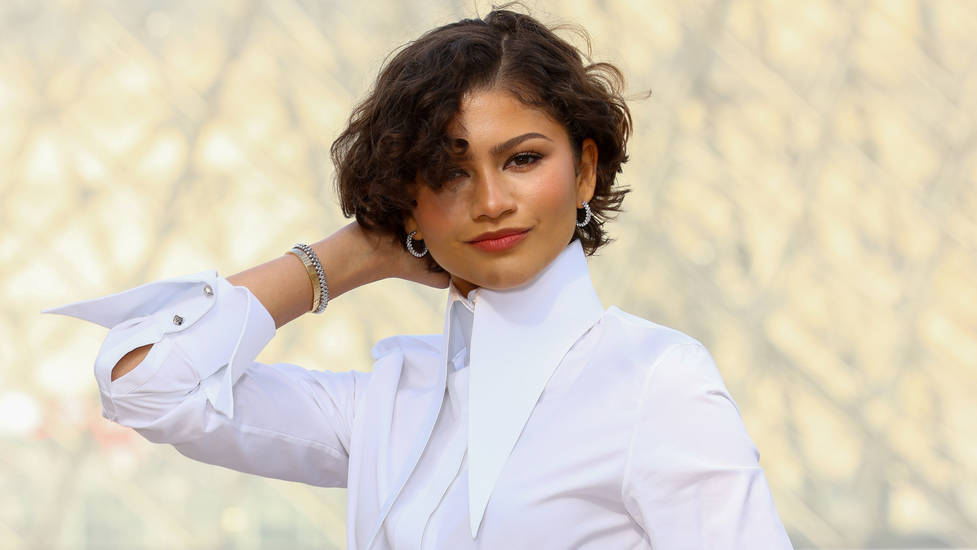 Zendaya Finally Responds To 'Secret Wedding' Rumours