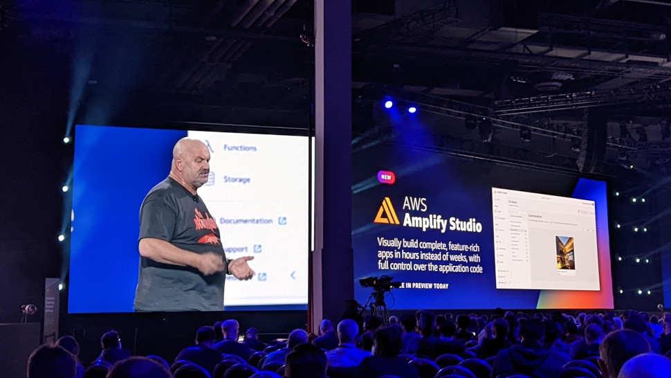 aws reinvent day 3