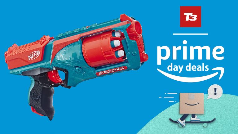 Prime Day Nerf Deals Save Up To 40 On Foam Dart Fun Ends Tonight T3