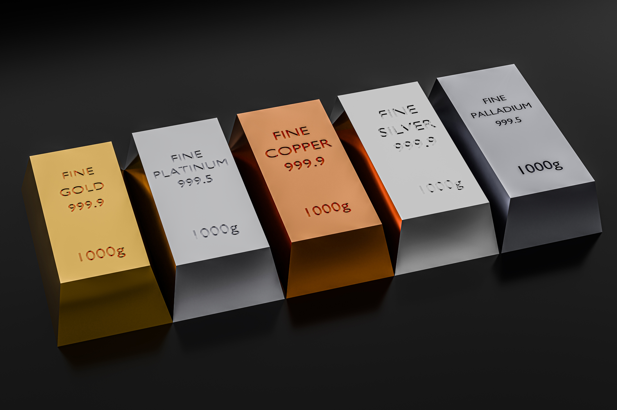 Sprott Physical Gold and Silver Trust