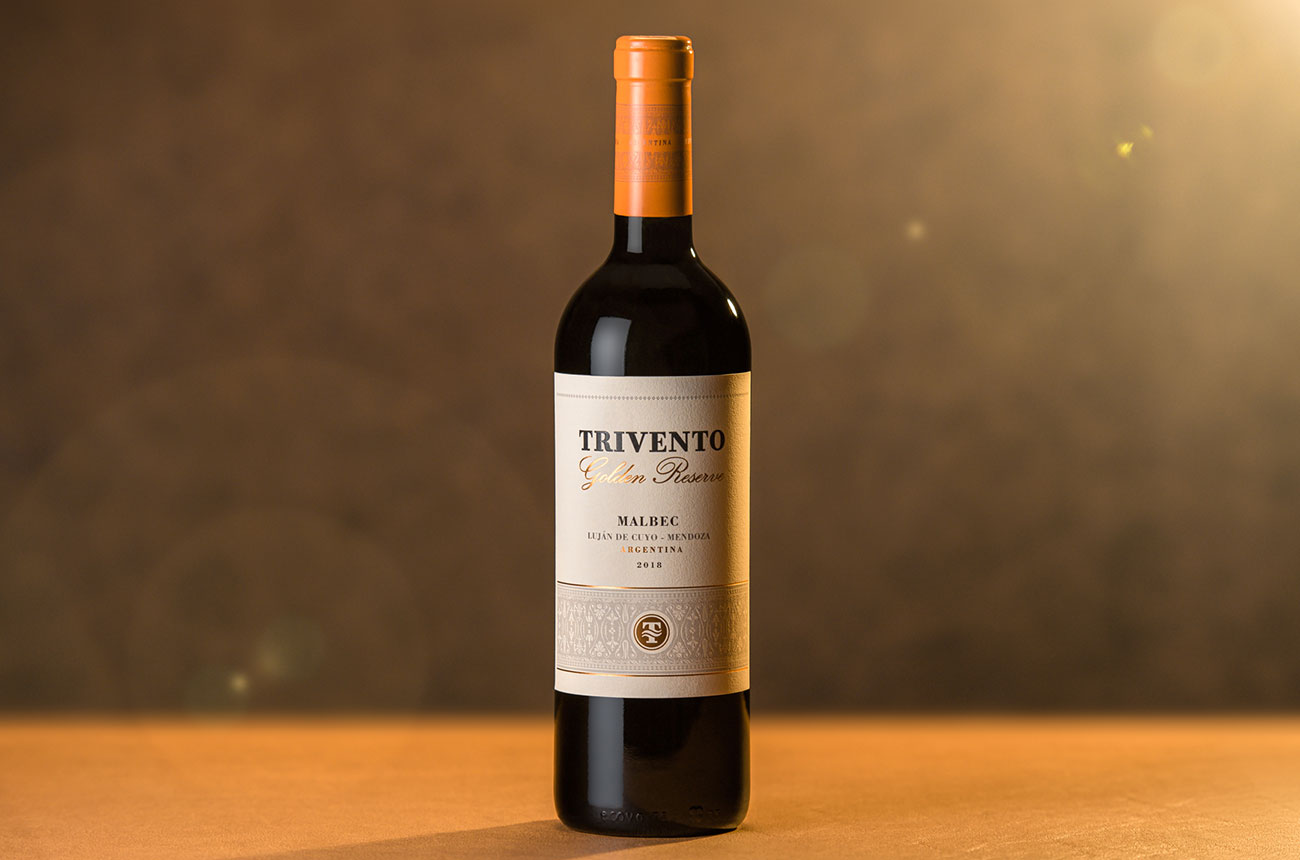 Trivento Golden Reserve Malbec 2018