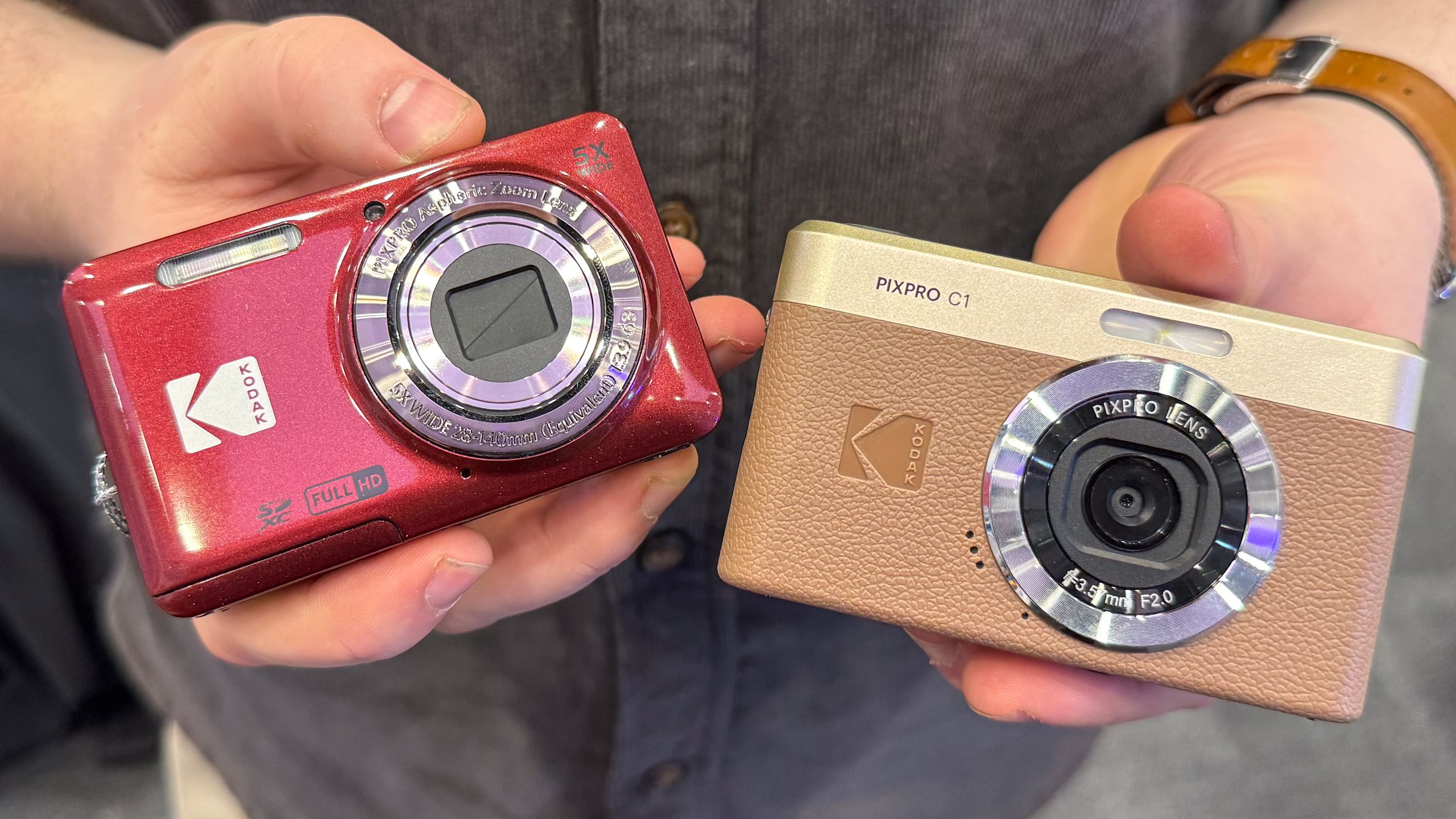 Kodak Pixpro Cameras Lead Japan's Budget Market