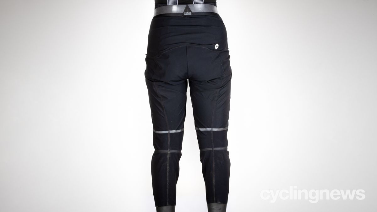 Assos Mille GT Thermo Rain Shell Pants review Cyclingnews