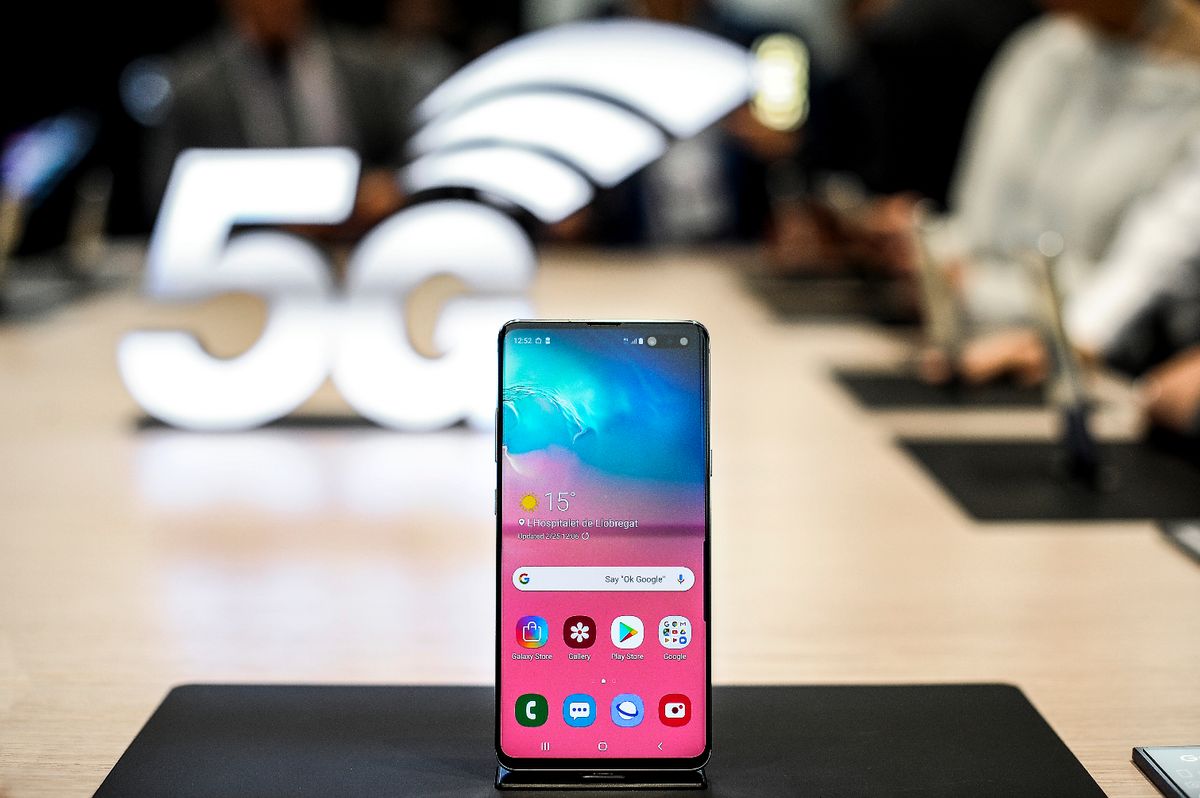 galaxy s10 5g antutu