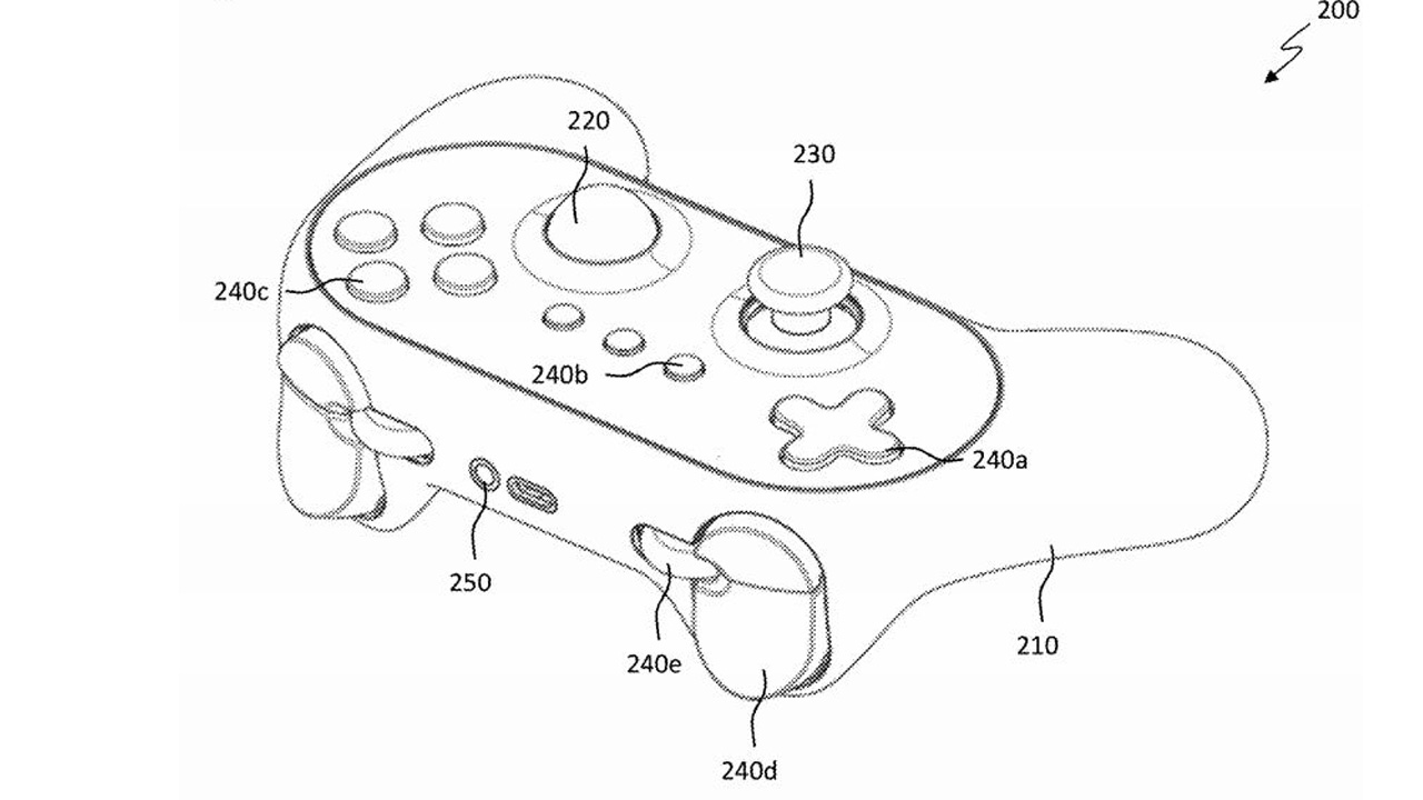 steam controller trackball