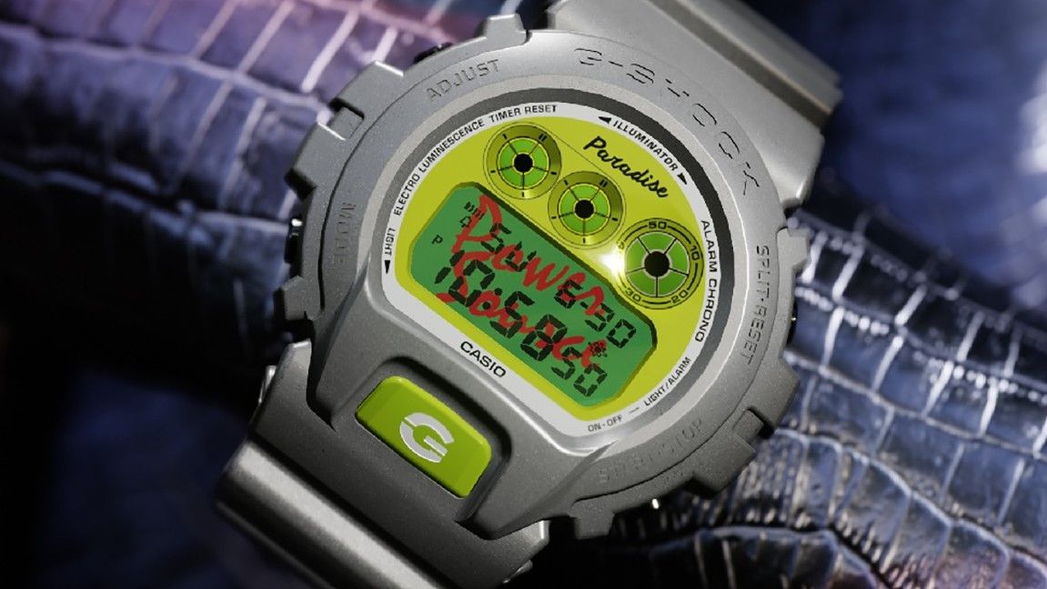 Casio G-Shock DW-6900