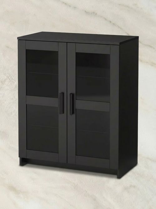 Brimnes Cabinet With Doors