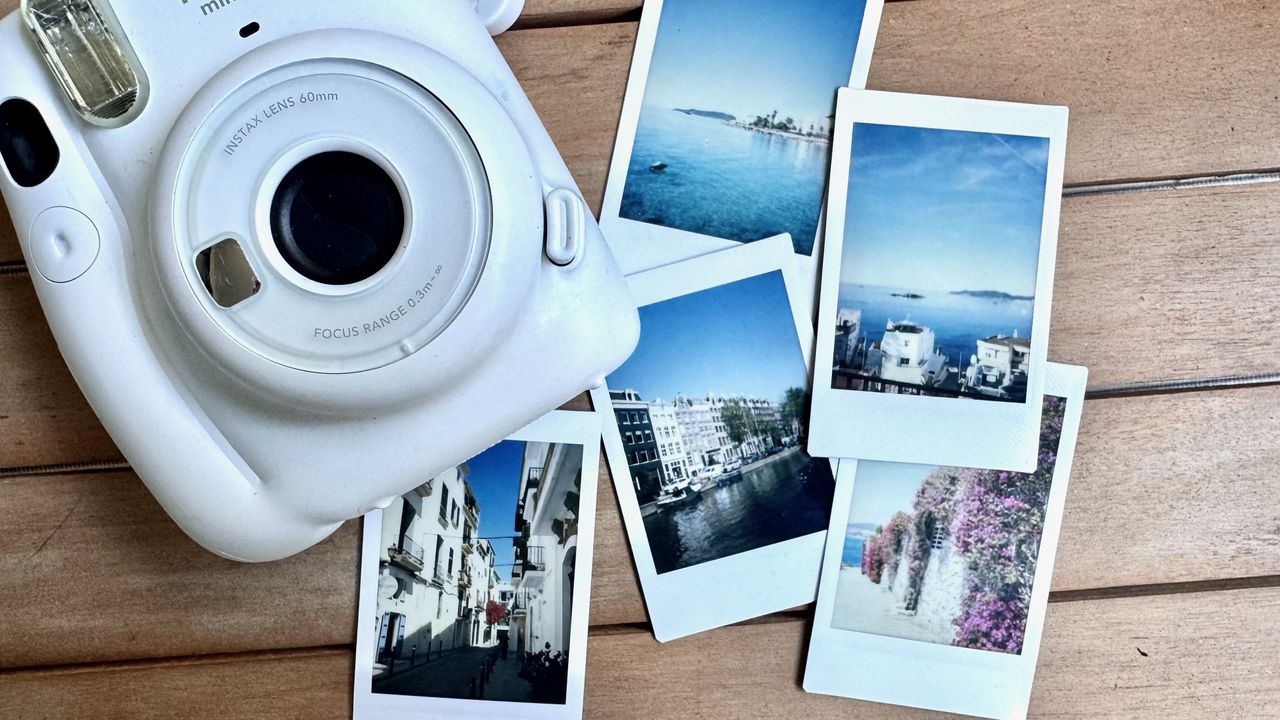 I just took a Fujifilm instant camera on my Euro summer trip, and it transformed my whole approach to holiday snaps — for the better