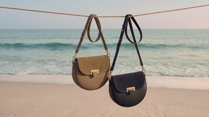 2 aspinal bags