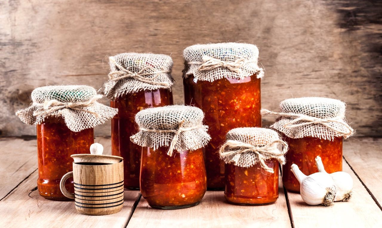 DIY Canned Tomatoes