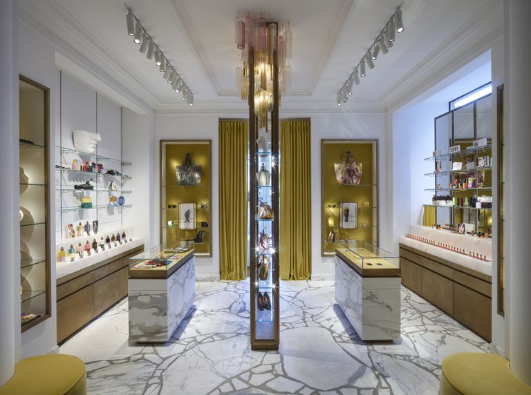 Dries Van Noten opens beauty store in Paris | Wallpaper