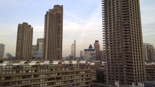 The Barbican is widely regarded as the pinnacle of the Brutalist movement