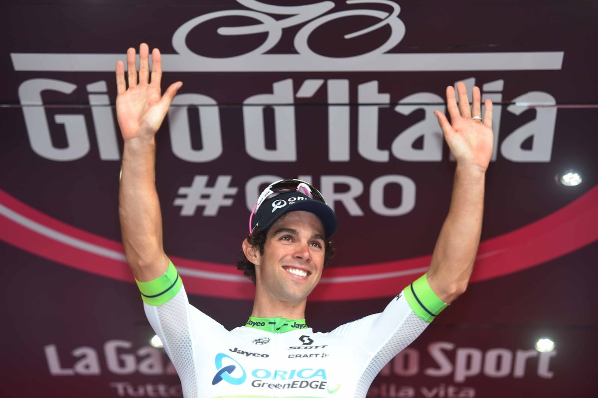 Michael Matthews (Orica-GreenEdge)