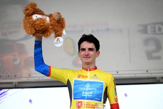Tour du Limousin: Ewen Costiou wins the overall for a second time as Noa Isadore wins his second stage of the week