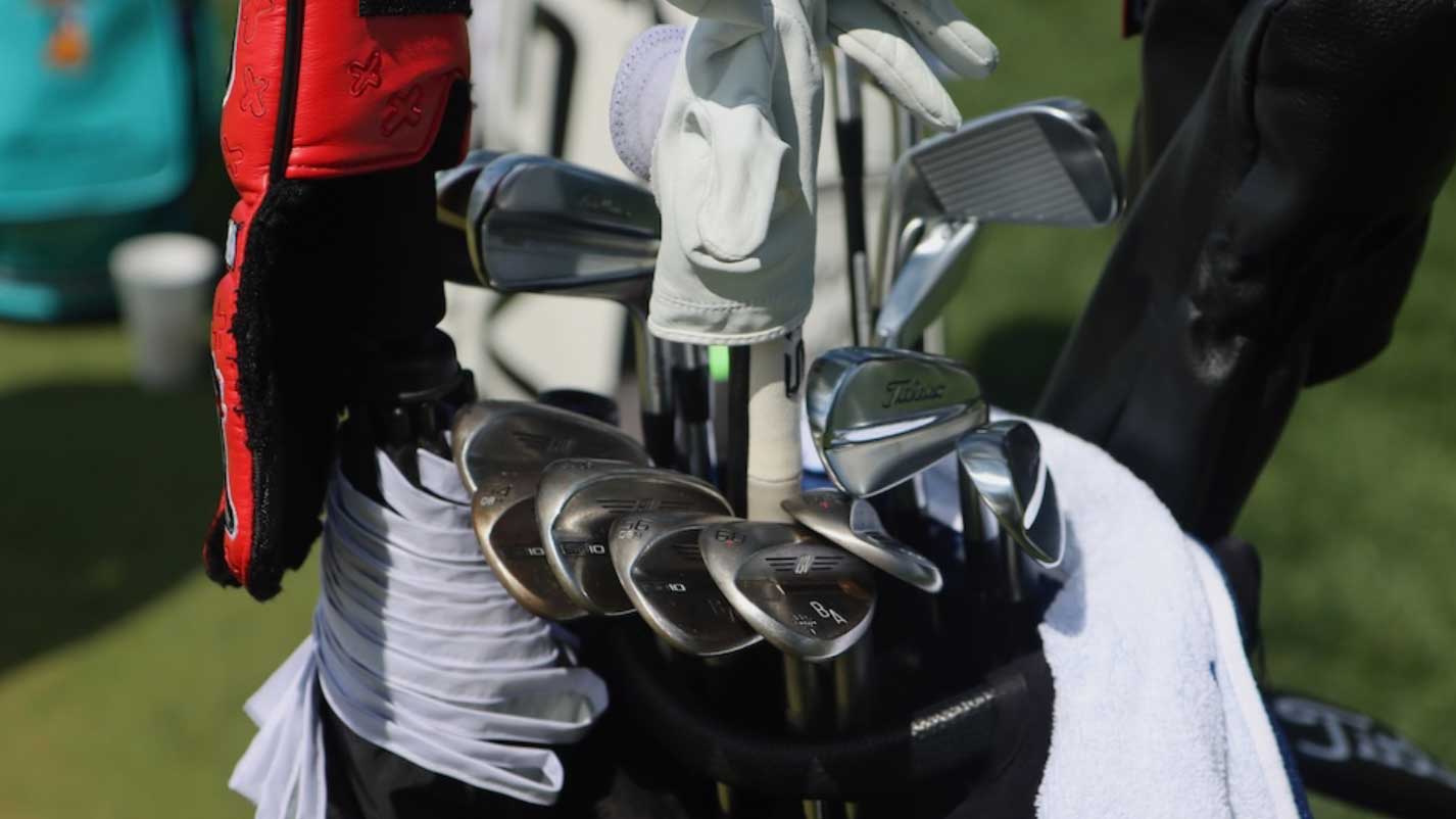 Photo of Byeong Hun An bag