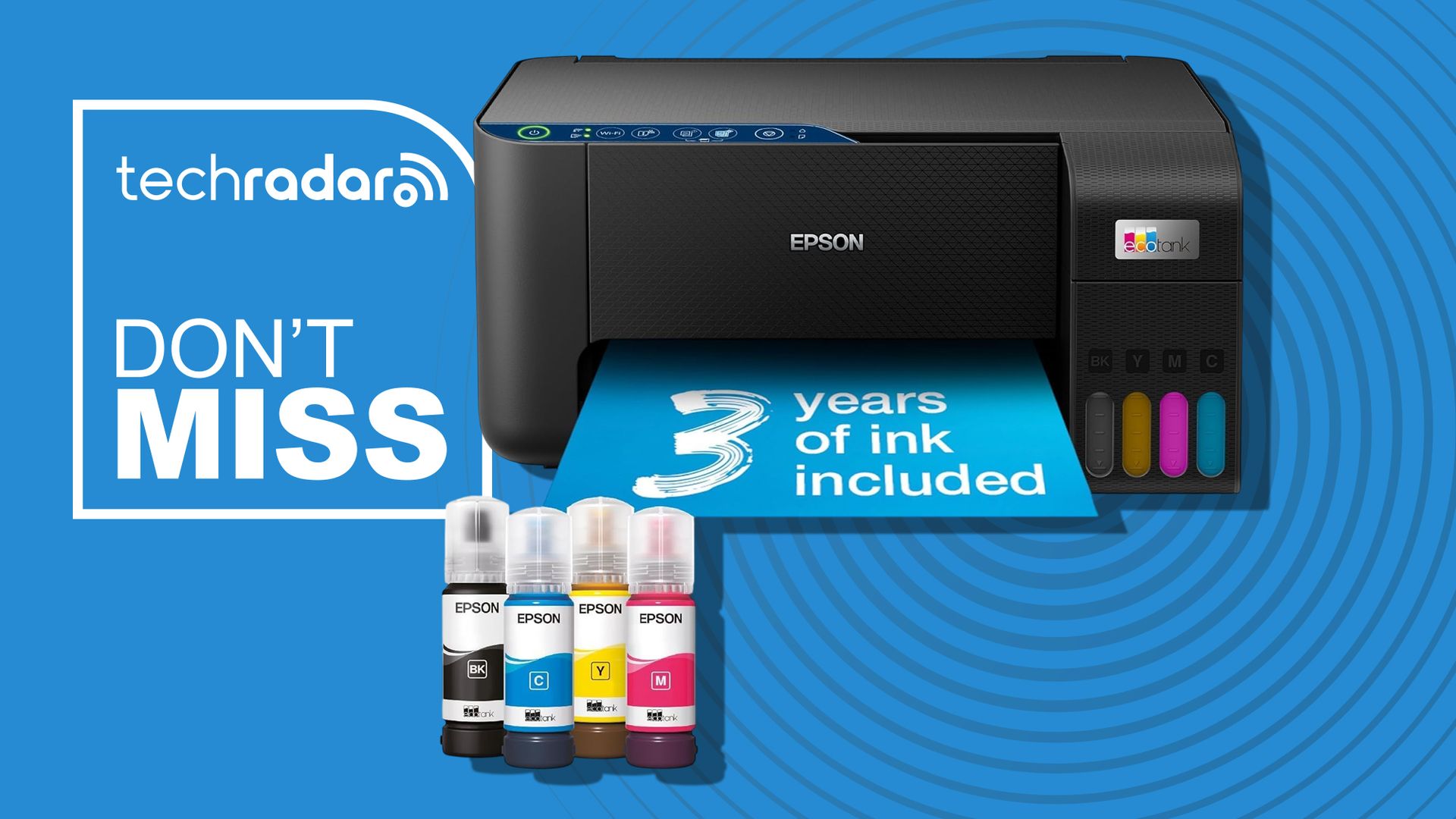 Amazon Discount Turns Epson EcoTank ET-2861 into a Cost‑Effective Choice for Home and Small‑Office Printing