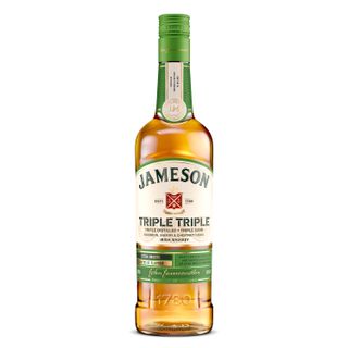 Jameson Triple Triple Chestnut Edition - on white