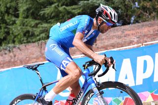 Vincenzo Nibali (Italy) will start as as darkhorse