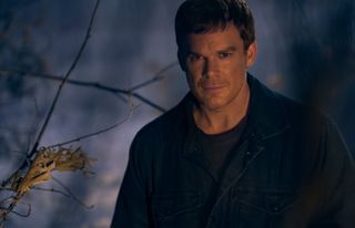 Dexter: New Blood featuring Michael C Hall