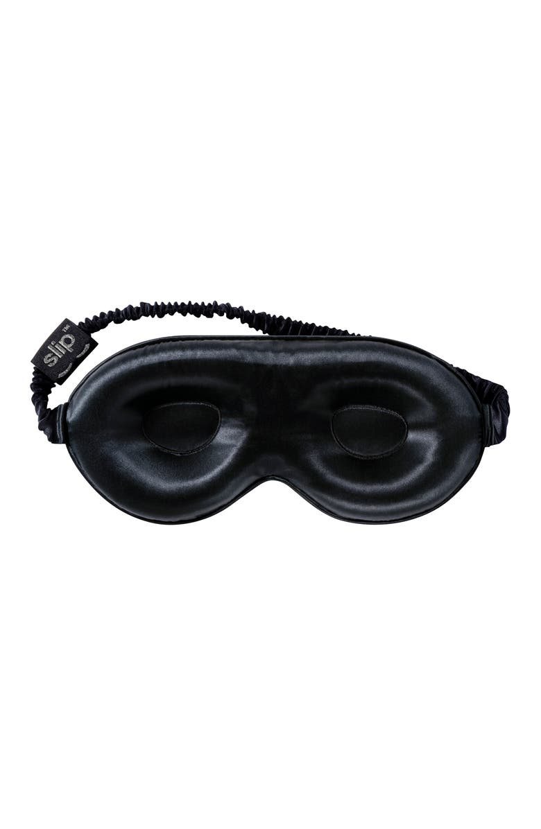 Lovely Lashes Pure Silk Contour Sleep Mask