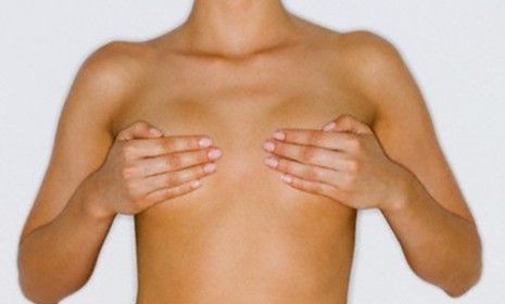 Australia's 'small breast' ban