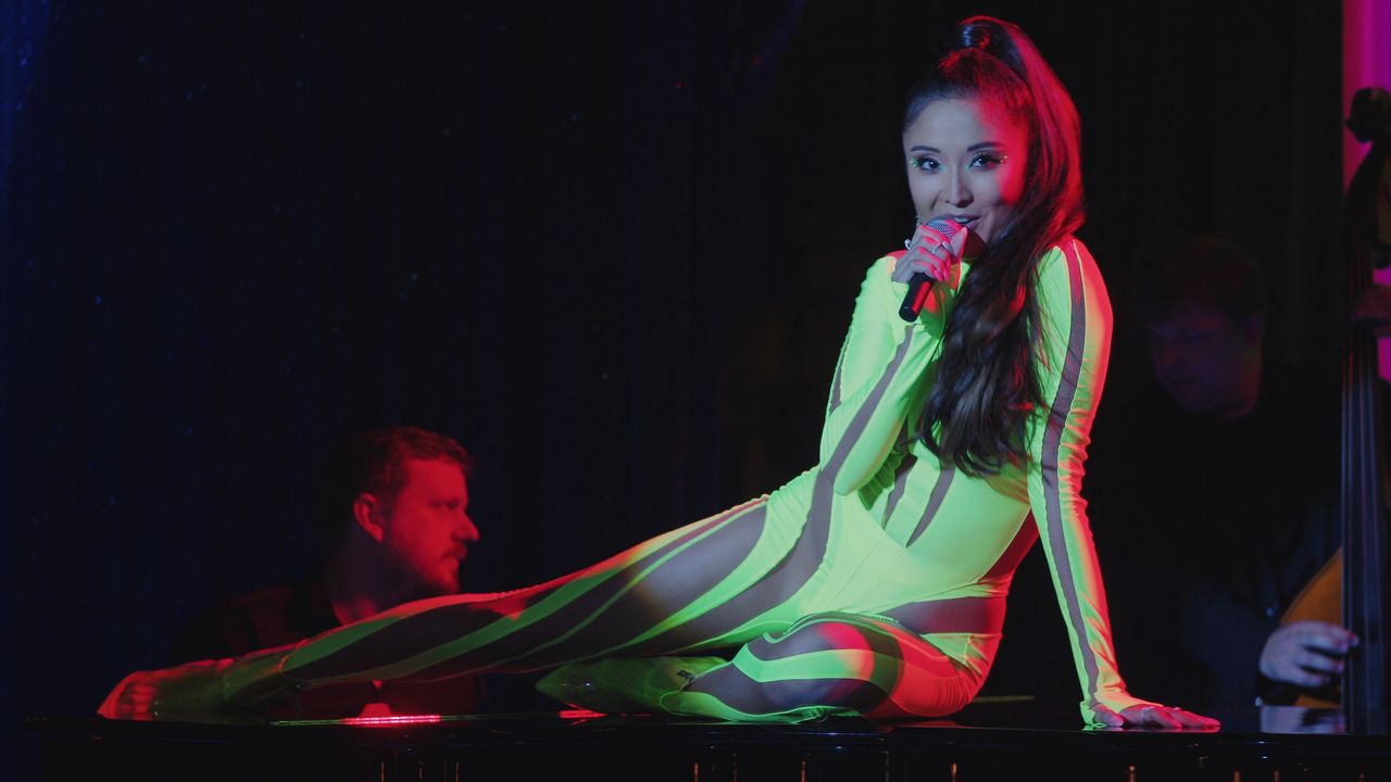 Ashley Park as Mindy in Emily in Paris season 3