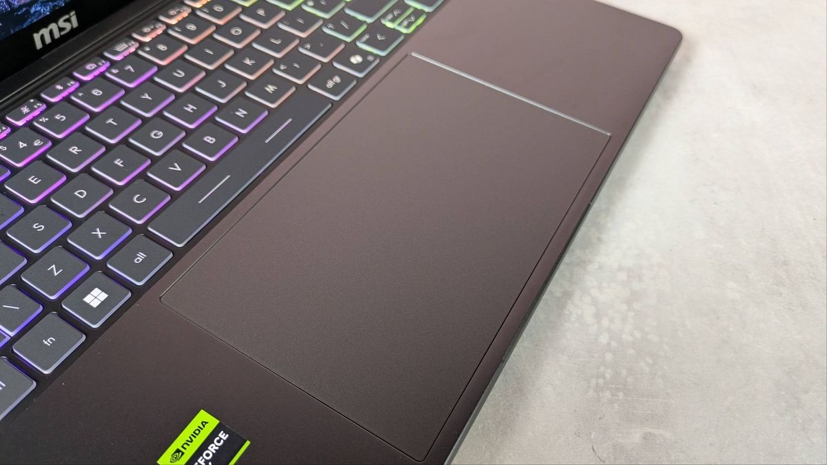 MSI Stealth 16 AI+