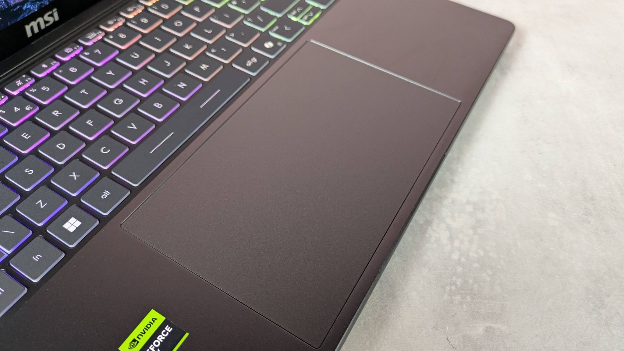 MSI Stealth 16 AI+
