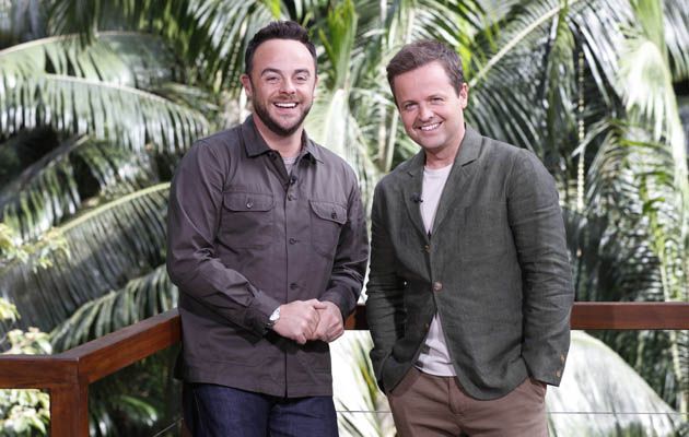 Ant and Dec I&#039;m a Celeb NEW